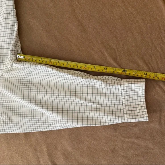 Cropped Ralph Lauren Button-Up - Picture 9 of 10